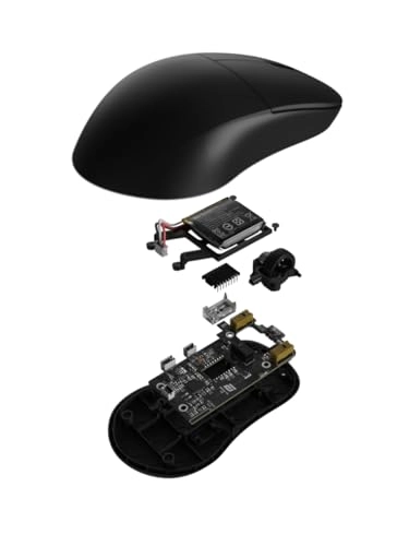 XM2w 4K V2 Wireless Gaming Mouse - Radio Frequency