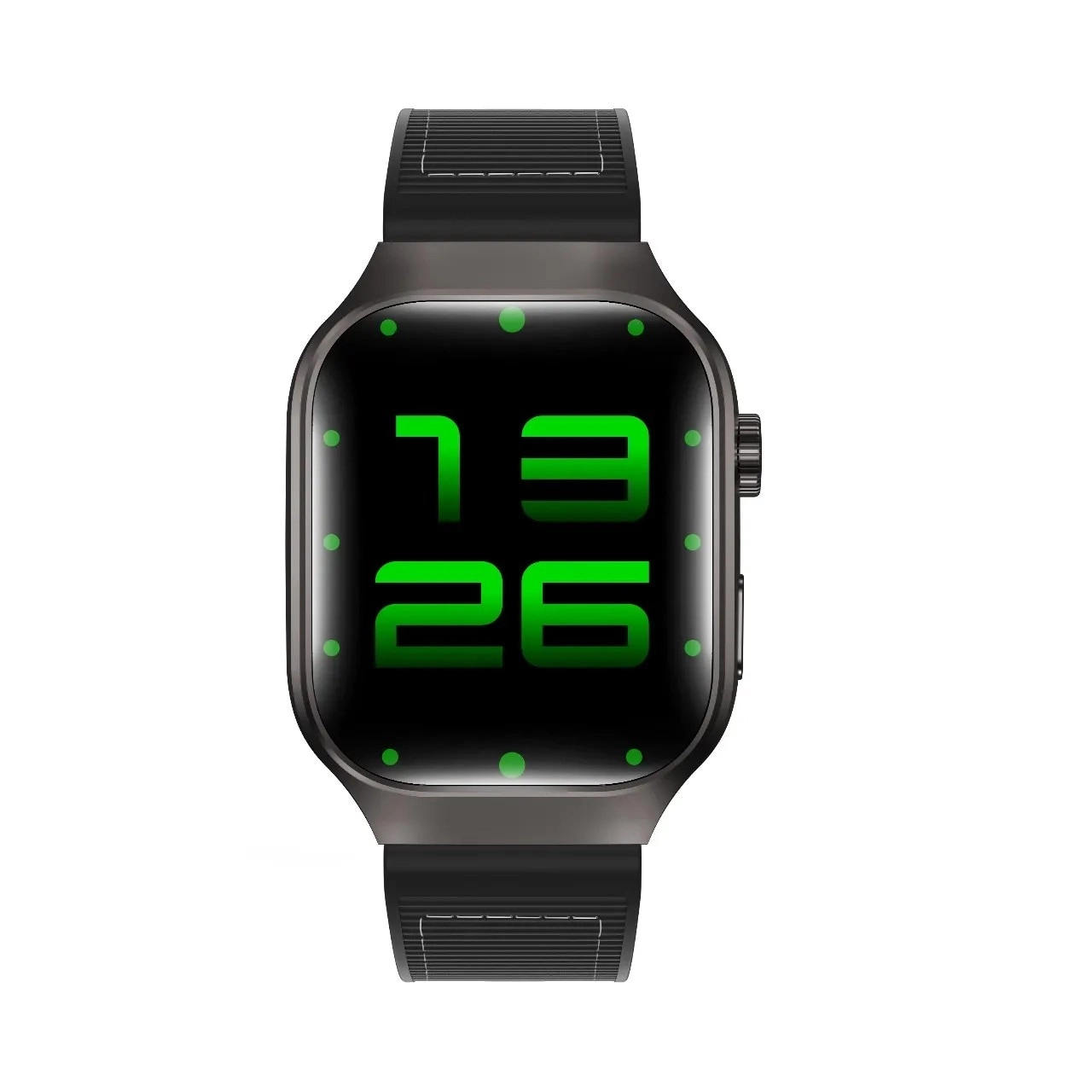 V-Smart Ridge Smart Watch Metal
