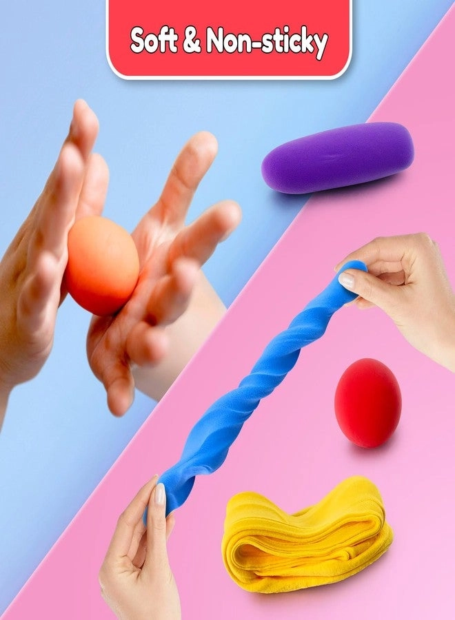 Air Dry Clay - 145 Colors with Tools