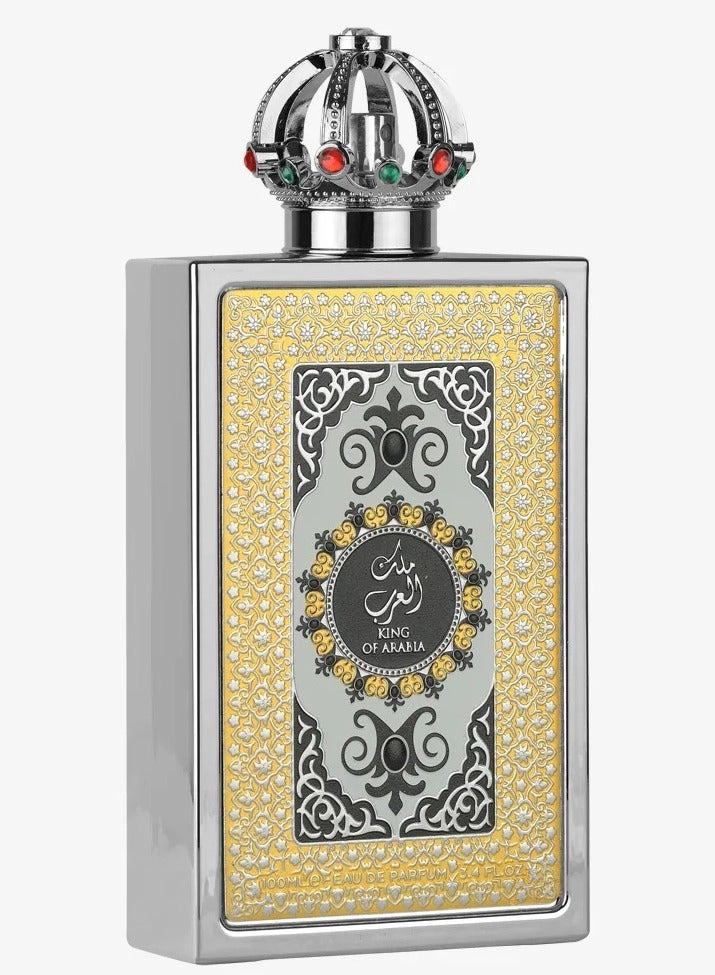 King of Arabia Eau de Parfum 100ml
