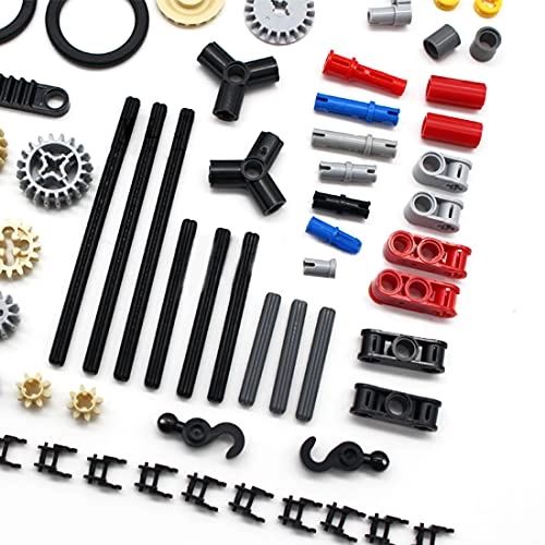 Gear Set - DIY Compatible with Technic