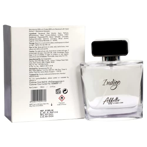 Affetto Eau de Parfum 100 ml