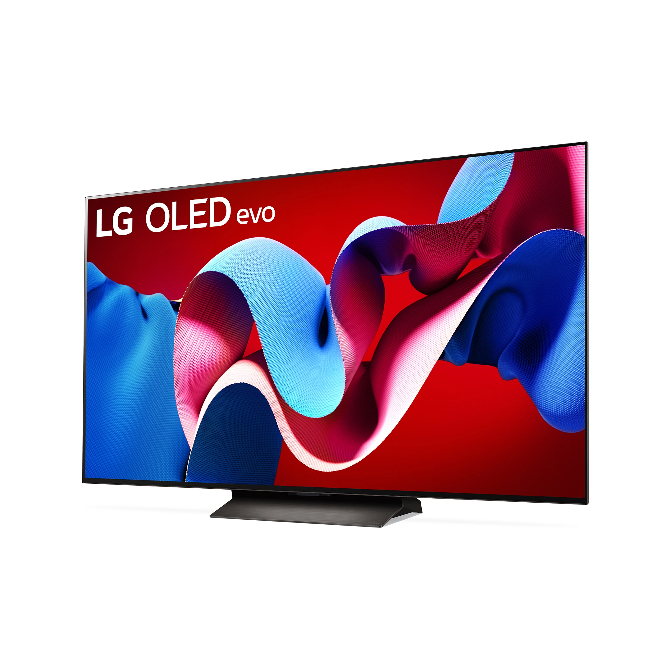 LG OLED evo C4 + S20A - 55 Inch