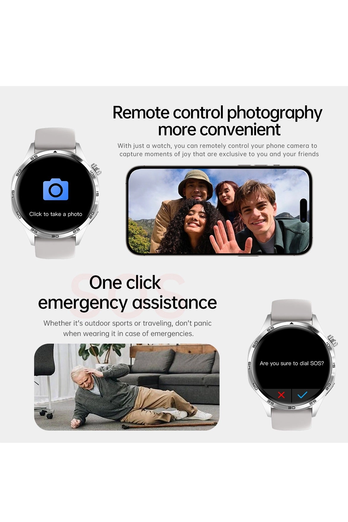 RT-Watch 5 Pro - 1.53 in