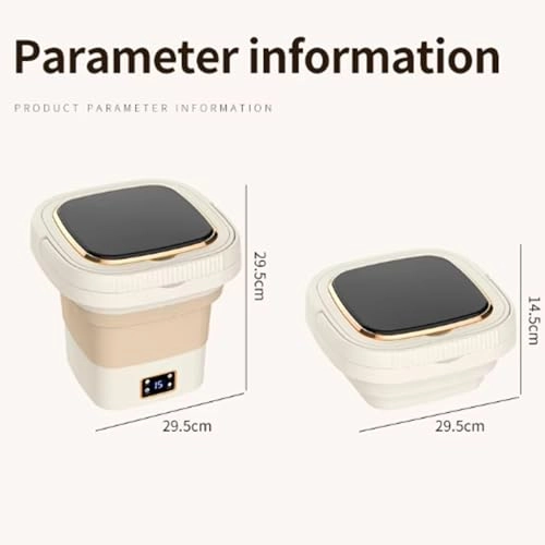 Portable Washing Machine B0DZTMTX26