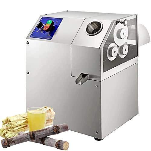 Commercial Electric Sugarcane Juicer Machine - 400W
