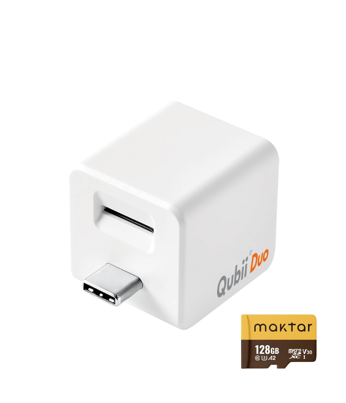 Maktar Qubii Duo - USB-C