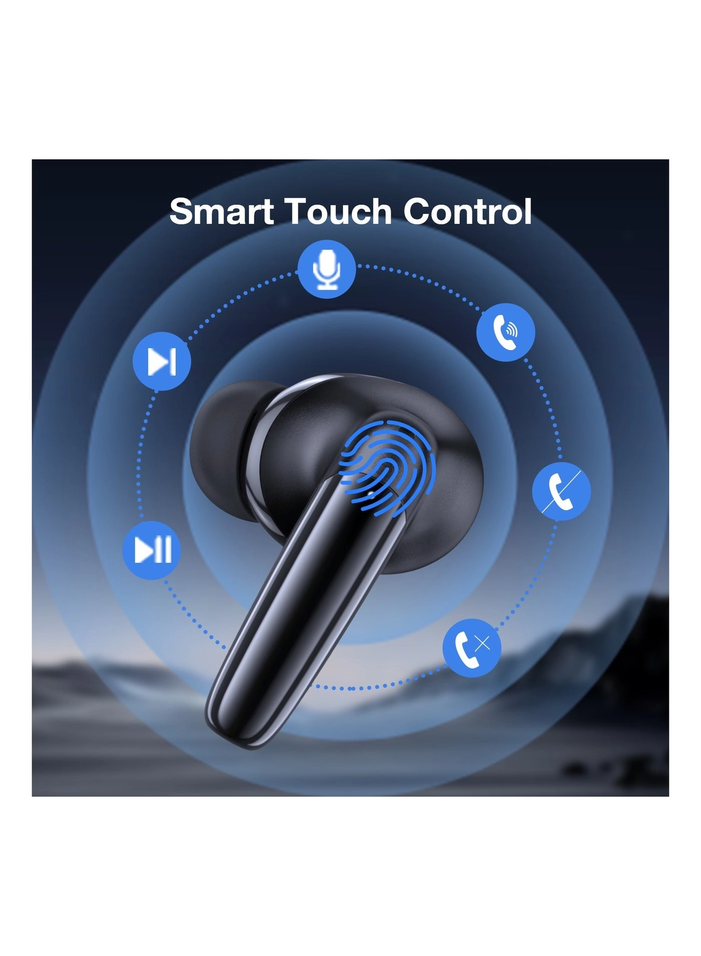 AUT207 Wireless Earbud