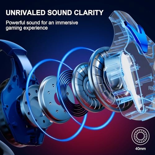 G9000Max Wireless Headset