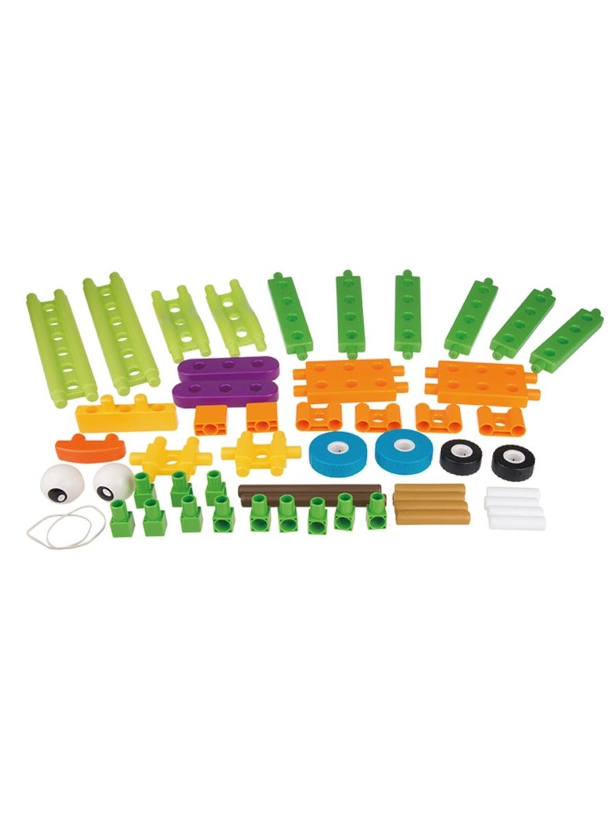 Creature Track - Engineer