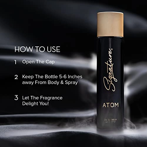 Atom - Eau de Parfum 60 ml