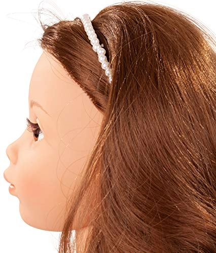 Sophie Standing doll - 50 cm Vinyl Brown hair Brown eyes Ages 3+