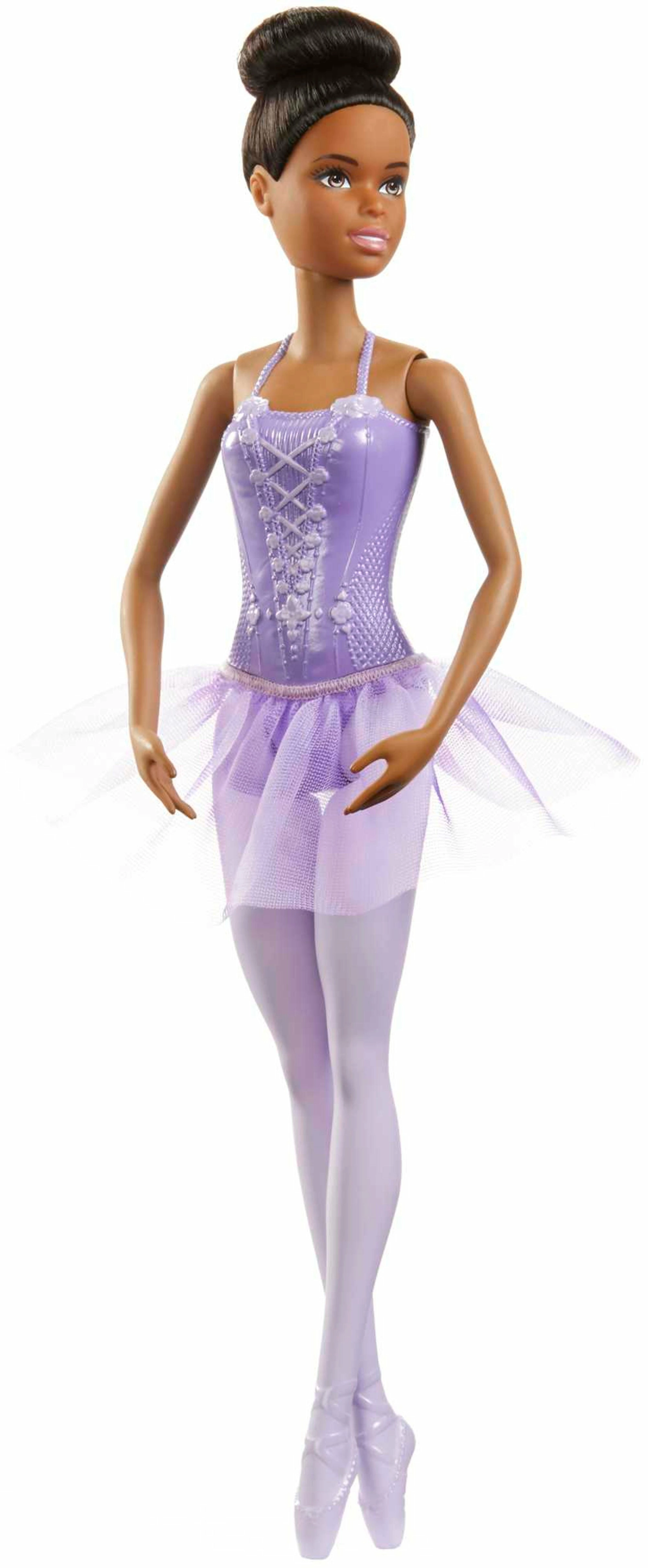 Barbie Made to Move Doll - Brunette Boxer 22 Bendable Joints Ages 3+