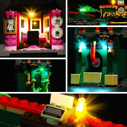 Lighting Kit 76403 - LED USB