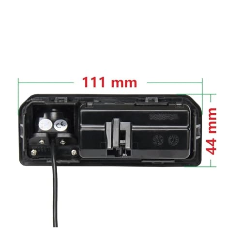 Rear View Camera - Night vision 1280*720P