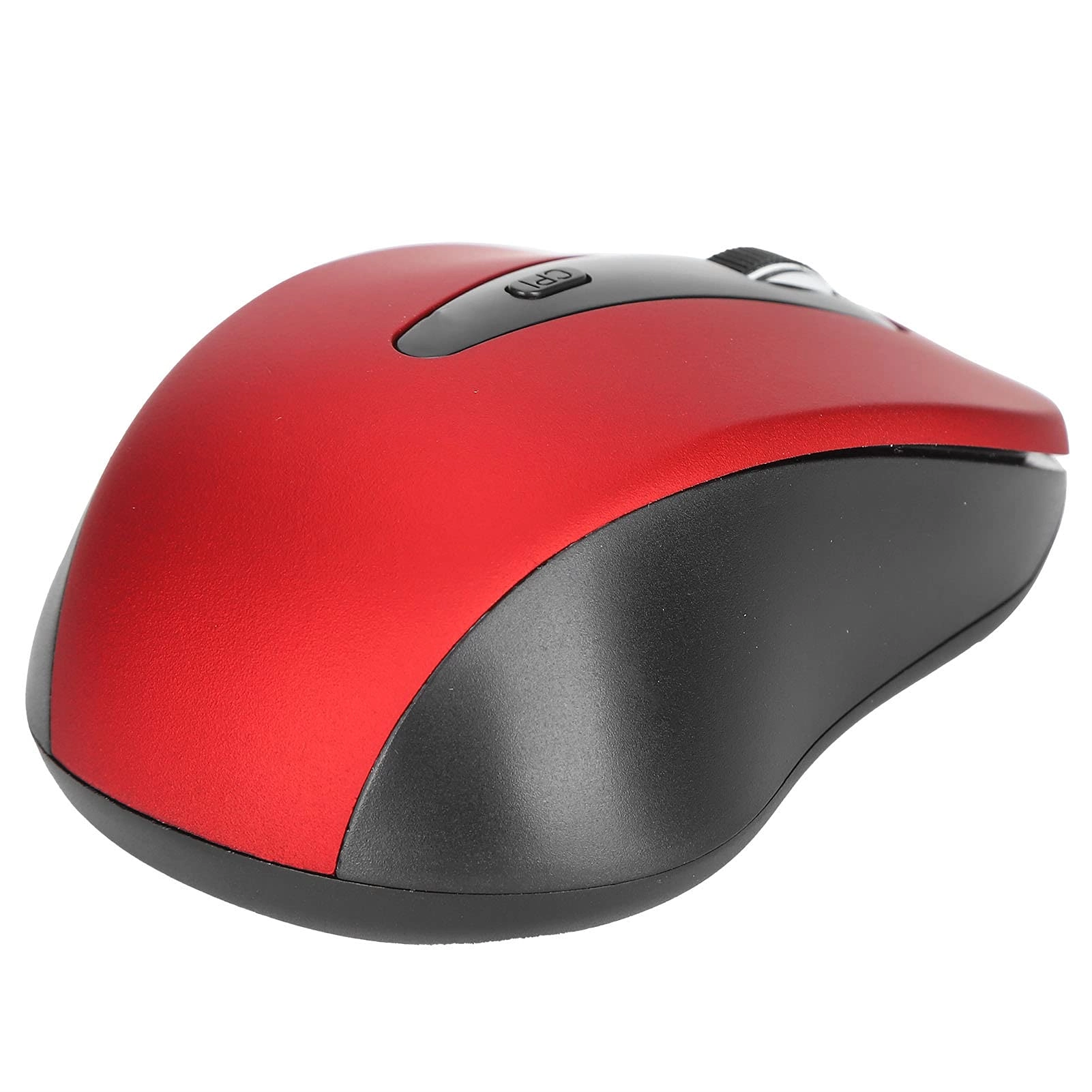 HUSHUI Wireless Mouse - 2.4GHz USB