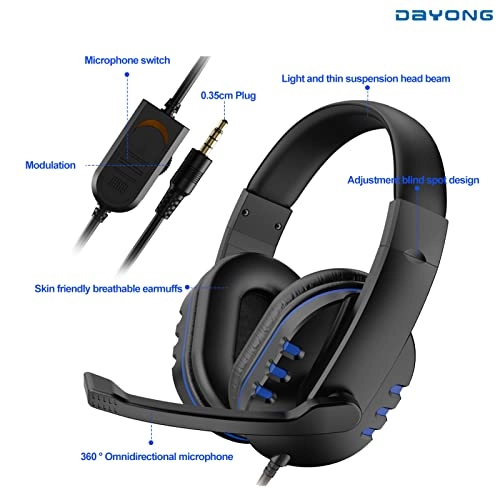 Gaming Headset Wired Headset