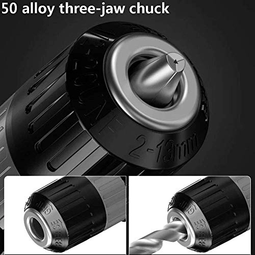 Combi Drill - 13800mhA