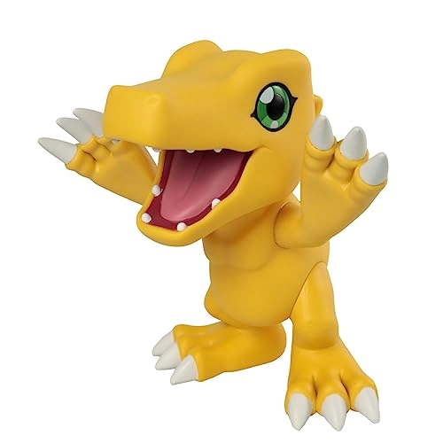 Digimon Adventure - Agumon