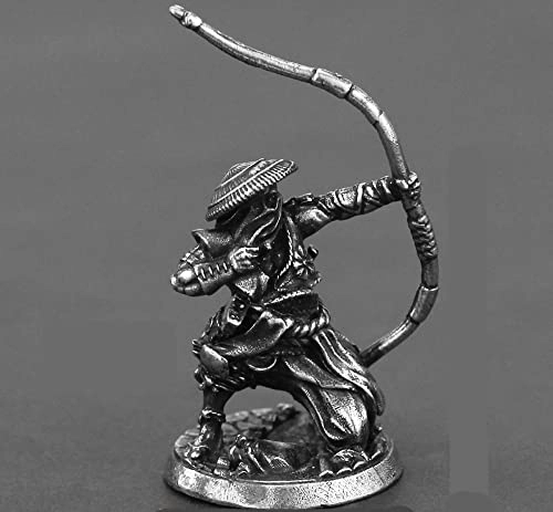 Samurai Series Model Toy - 16 years and up 1