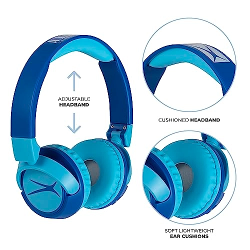 Kid Safe Noise Cancelling Wireless Headphone