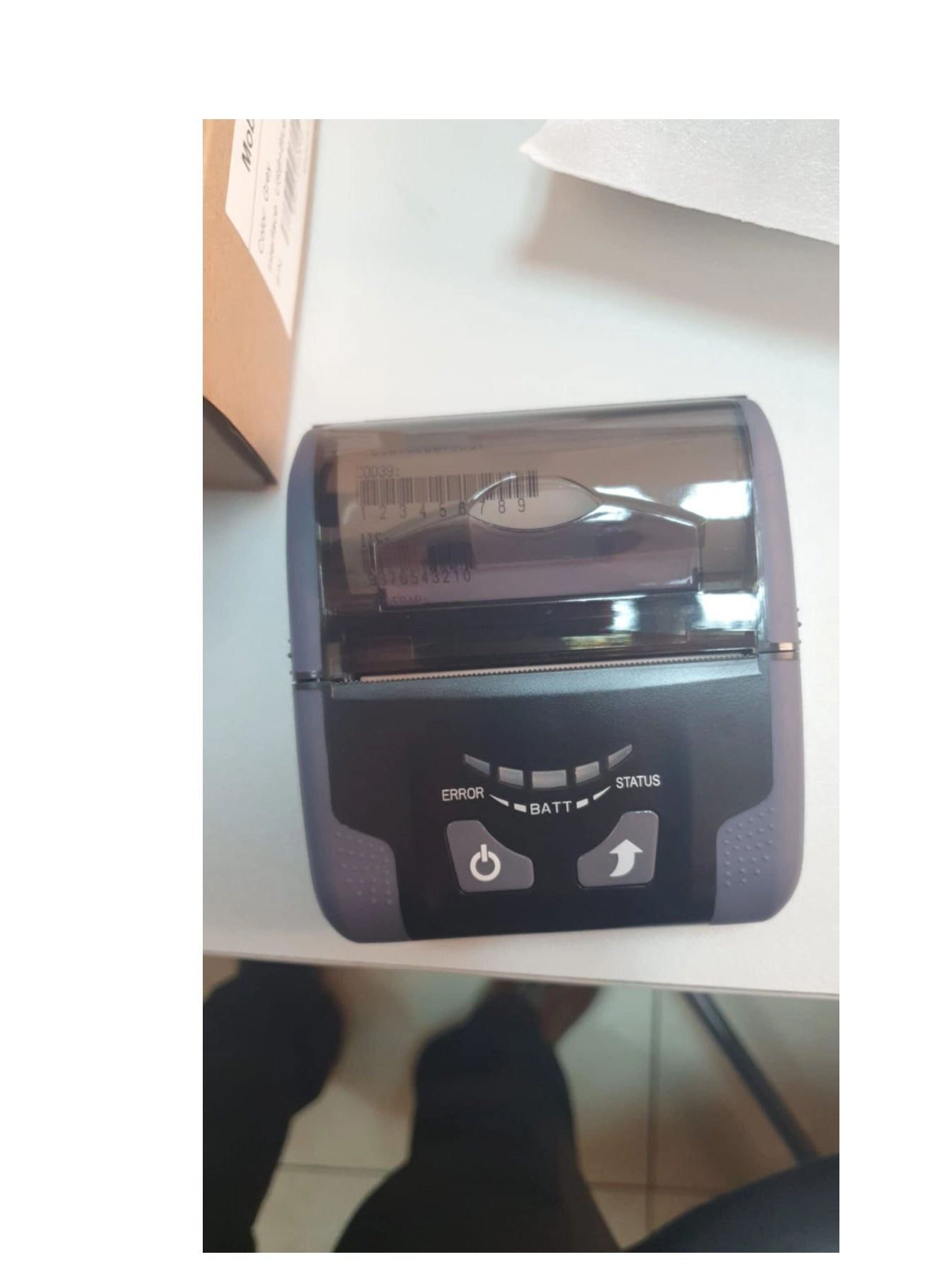 EPP300 - Thermal Line Printing 72 millimeter