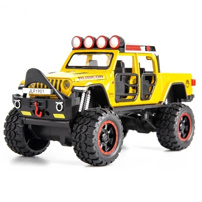 KEN_WRANGLER RUBICON - 1:32 1.0 Count