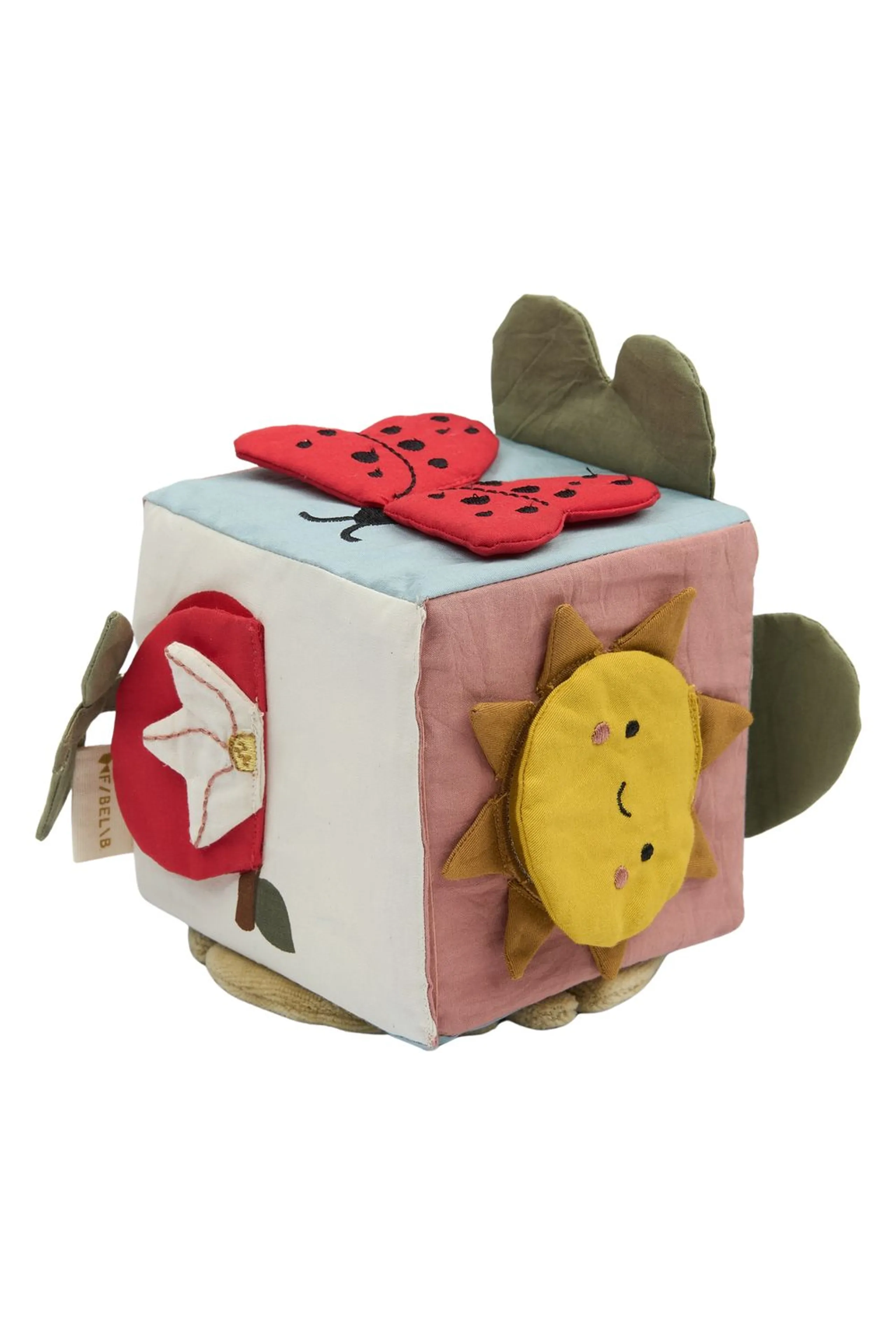 Fabric Cube - 0m+