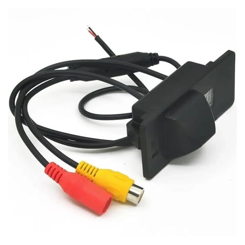 Reverse car rear view camera - Night vision Wired 720 x 540 pixels