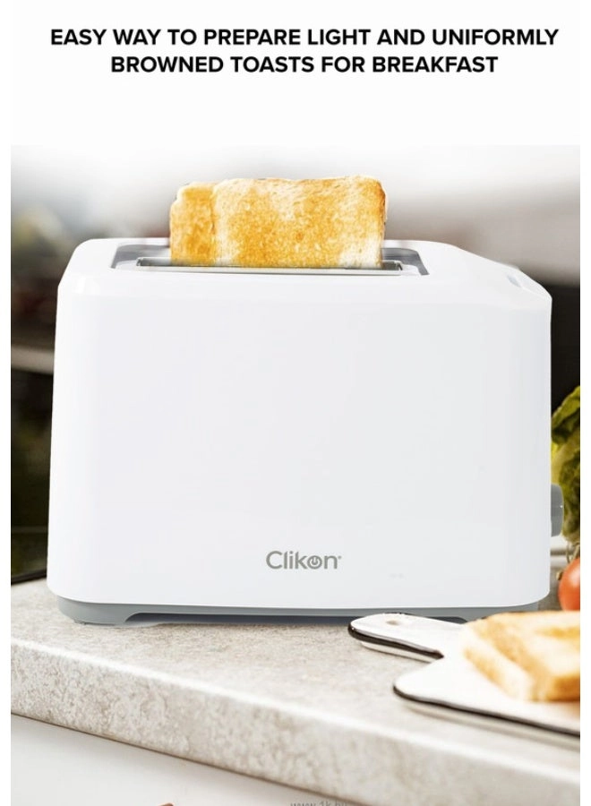 Bread Toaster - 2 Slices