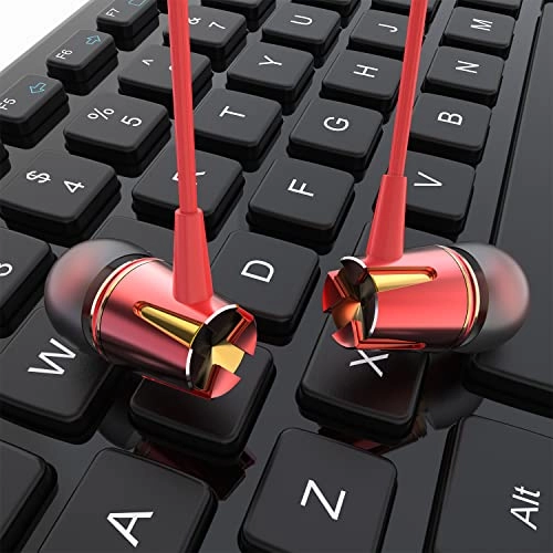 2512 Wired Earphone Pack