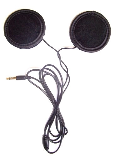 Helmet_RClip Wireless Headset