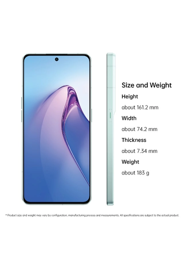 Reno8 Pro - 12GB 256GB