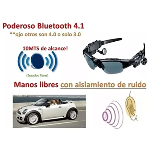 Sunglasses Headset - 60mm