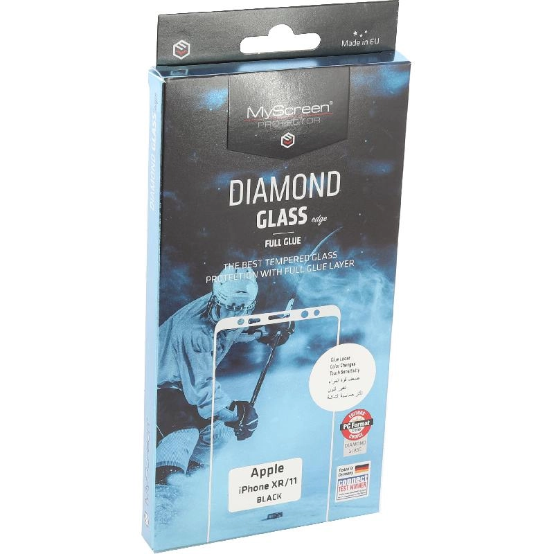 Diamond Glass - Full Glue 9H For Samsung Galaxy S22/S23