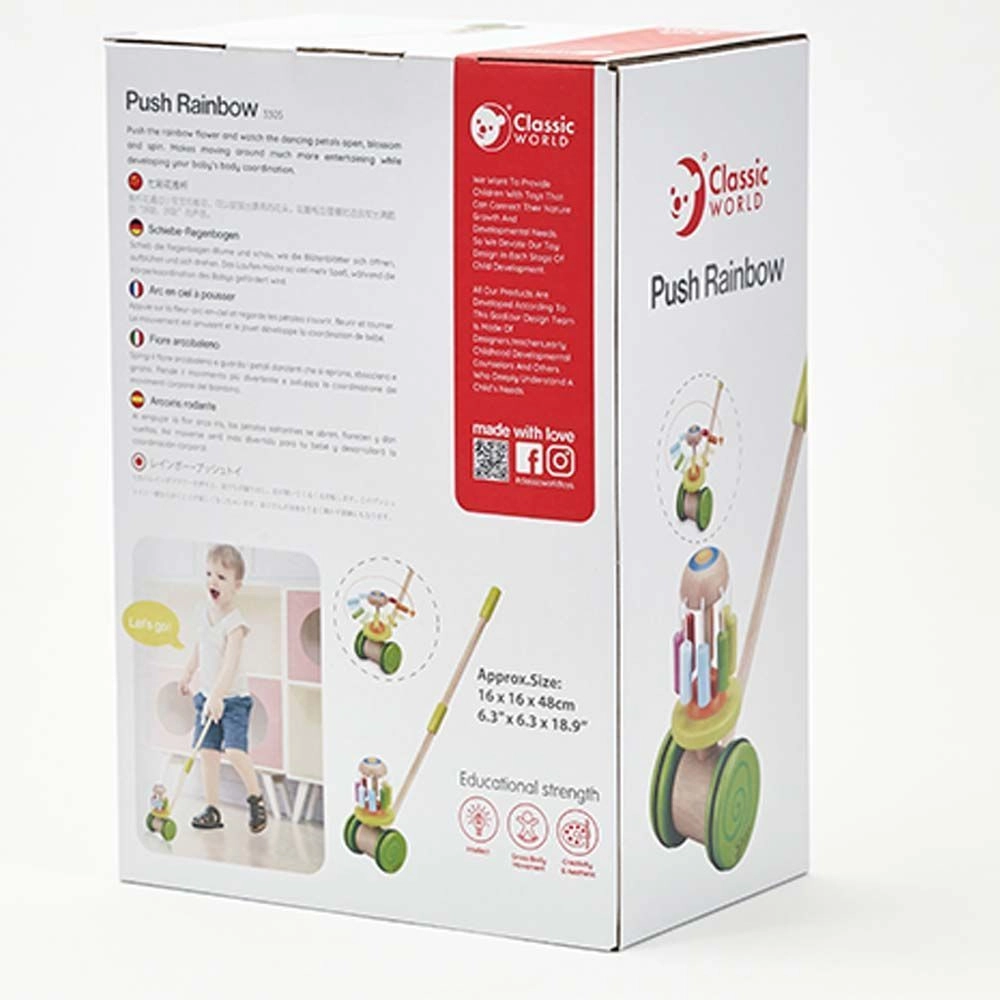 Push Rainbow