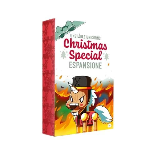 Unstable Unicorns: Christmas Special (Italian)