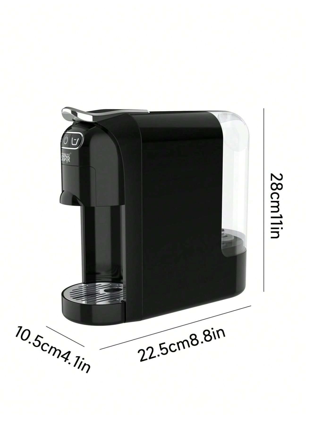 Capsule Coffee Machine