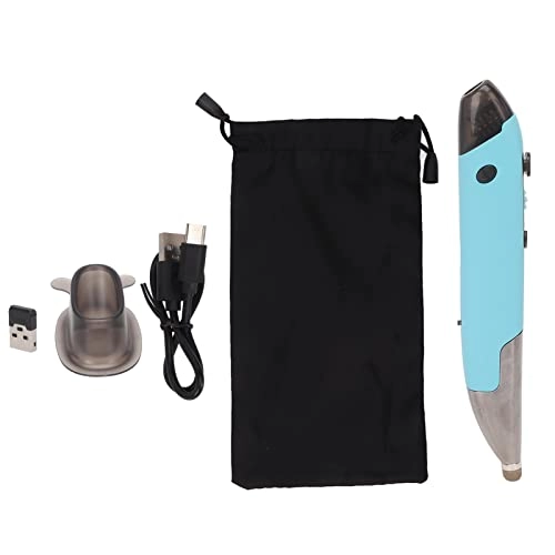 Wireless Optical Pen Mouse - USB