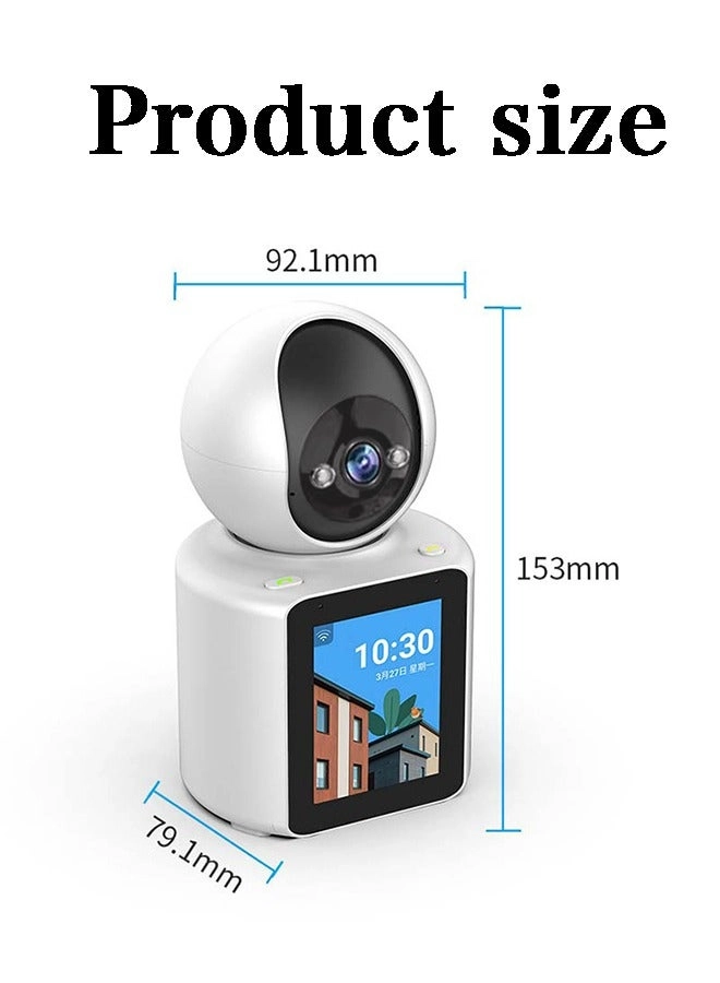 Smart Home Security Camera 1080P