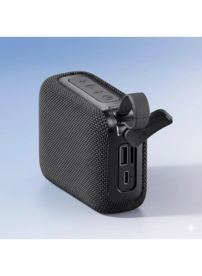 modio Mini portable Bluetooth speaker - TWS USB TF