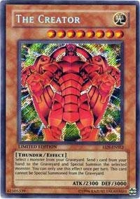 Konami Elemental Energy The Creator EEN-ENSE2 - Limited Edition