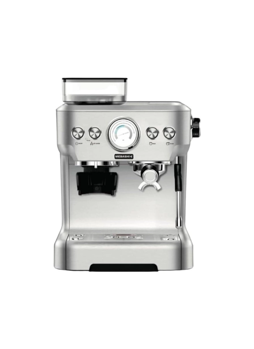 Espresso Coffee Machine & Grinder CCM2057