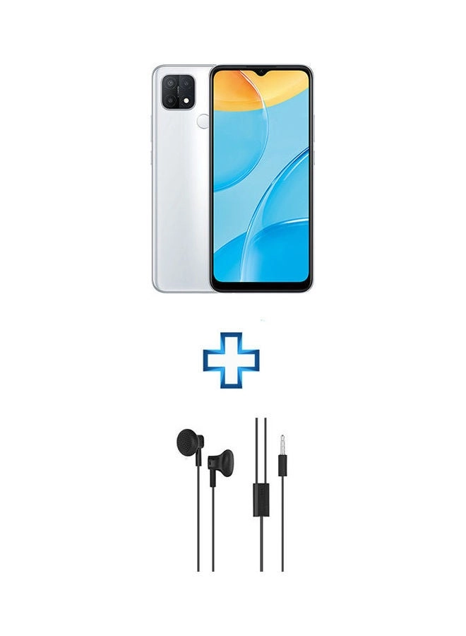 OPPO A15S - 4GB 64GB