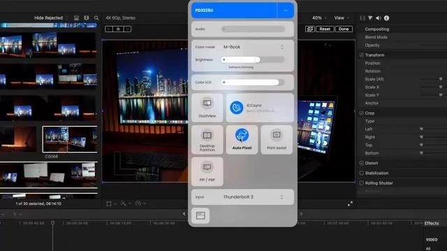 PD3226G - 32 Inches 3840x2160