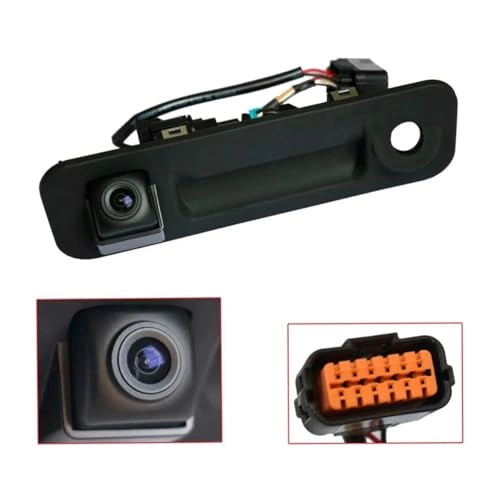 Rear View Camera - Night vision