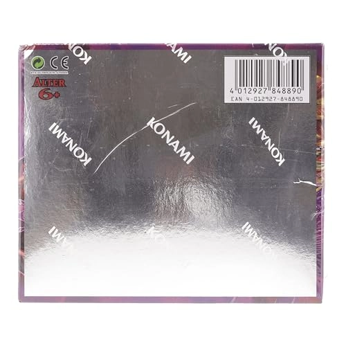 Yu-Gi-Oh! TRADING CARD GAME: Kings Court Display (German)