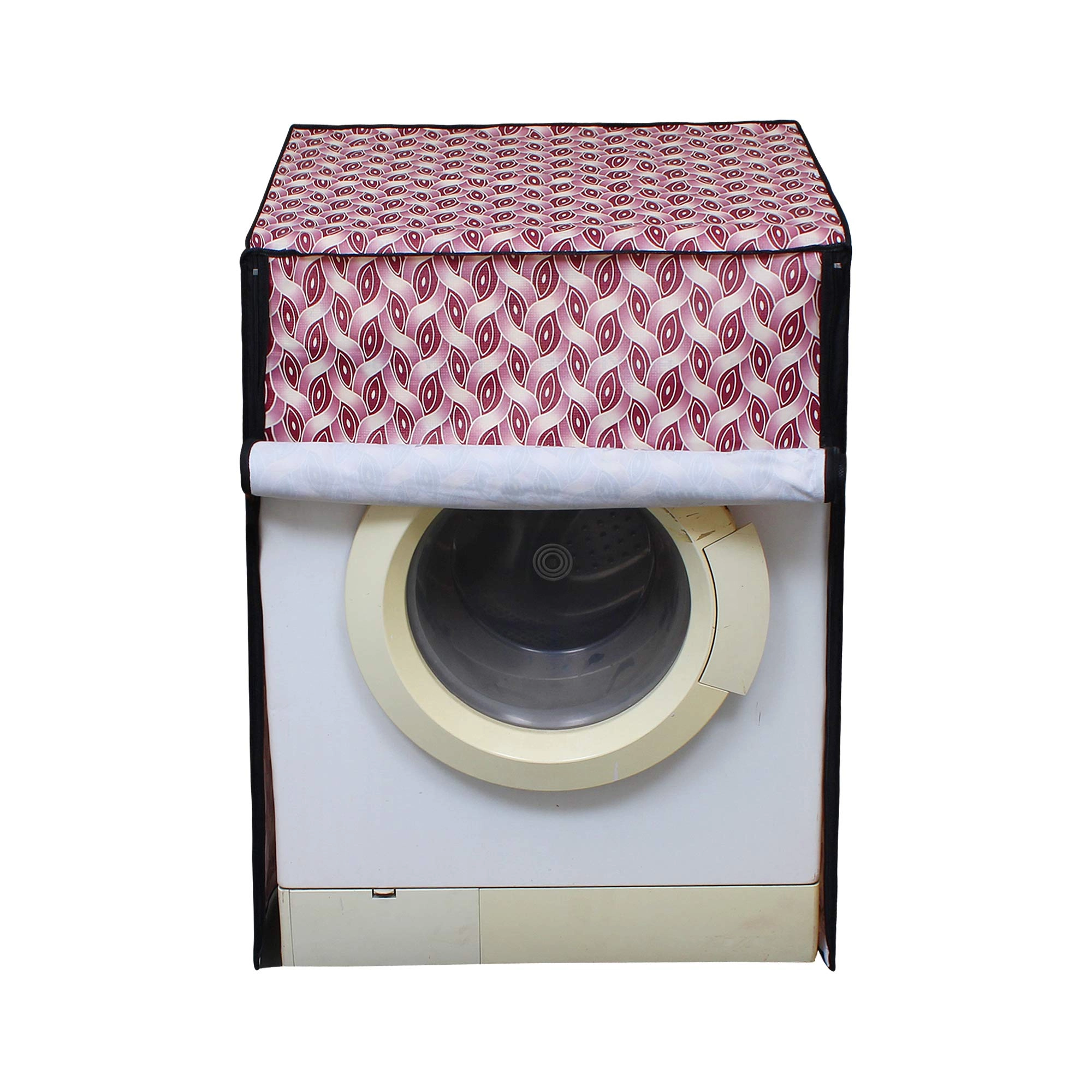 Front Load Washing Machine Cover - 7 Kg Grey