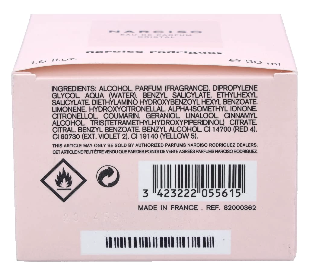 Cristal - Eau de Parfum 50ml
