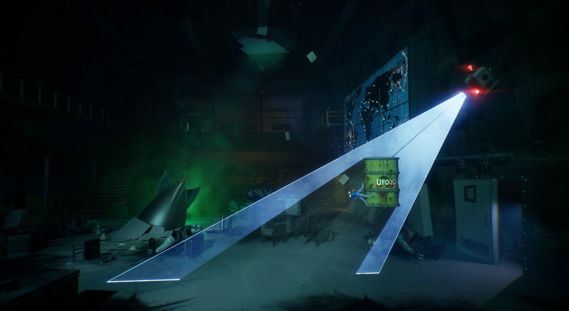 Darwin's Paradox - PlayStation 5